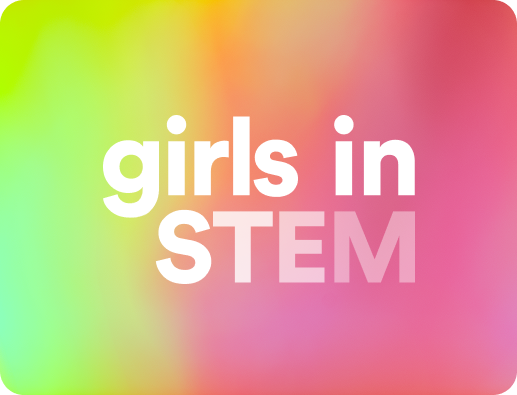 Niñas en STEAM
