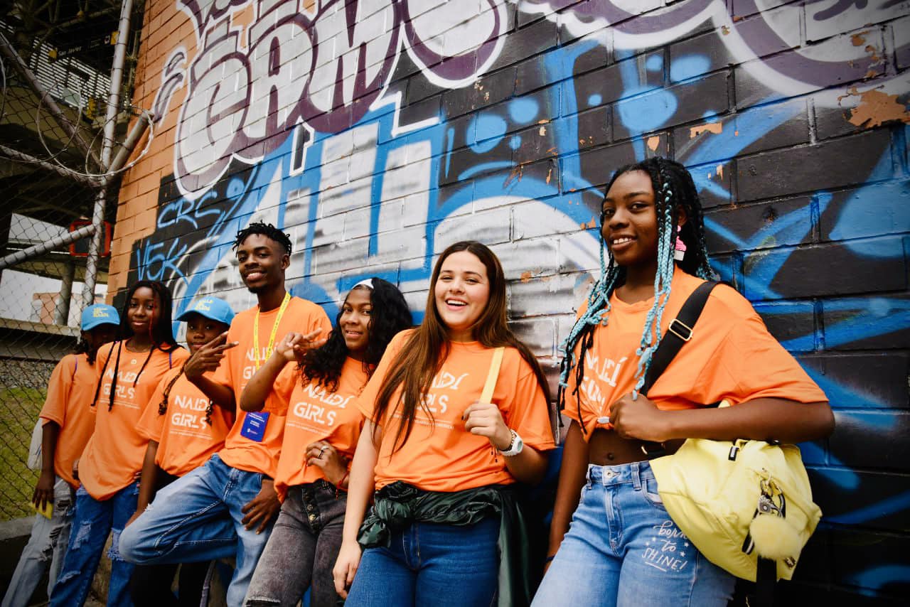 Escuela de Robótica del Chocó 