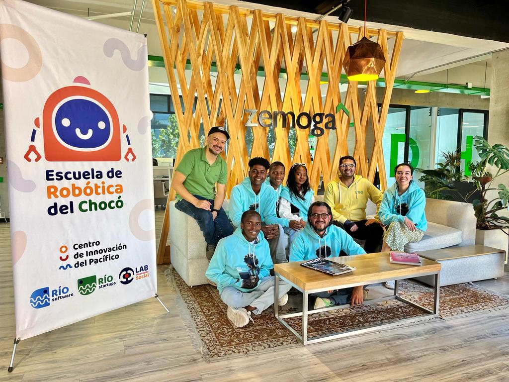 Escuela de Robótica del Chocó