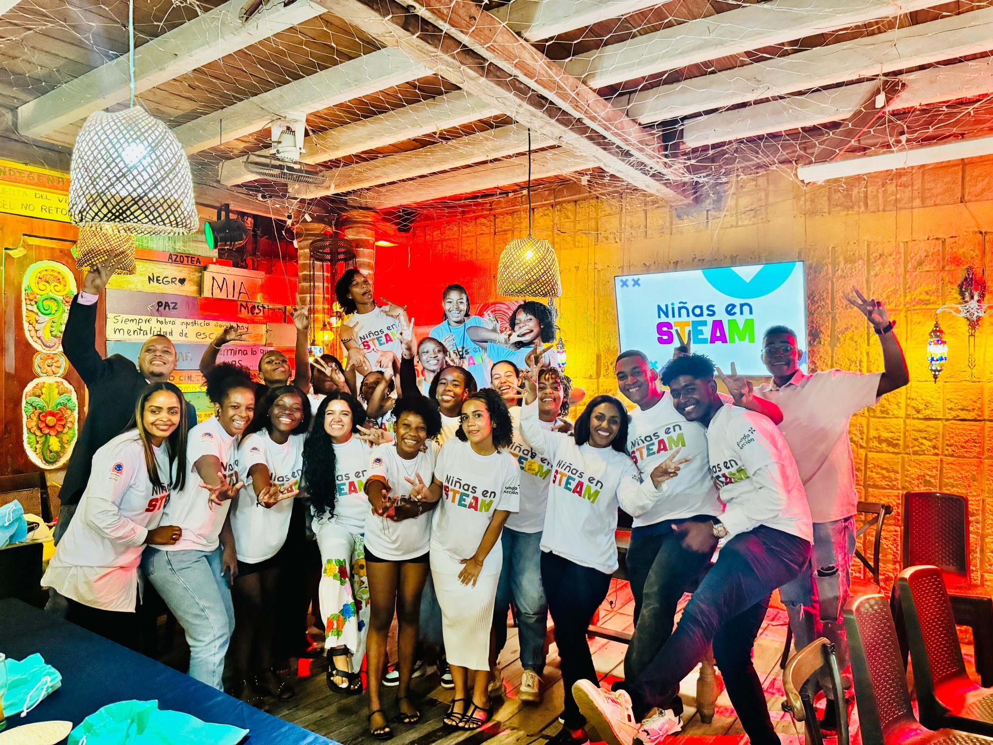 Escuela de Robótica del Chocó